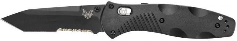 Peilis Benchmade 583SBK Barrage kaina