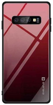Dėklas Evelatus Samsung A7 2018 Gradient Glass Case 5 Passion