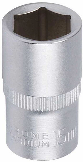 Kreator KRT502015 - 1/2" Socket (walnut) 24mm