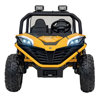 Vehicle Buggy Buggy FASTER 4x4 Yellow