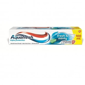 Dantų pasta Aquafresh, 100ml