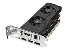 GIGABYTE GeForce RTX3050 OC Low Profile 6GB kaina