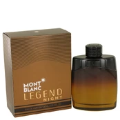 Kvapusis vanduo Montblanc Legend Night EDP vyrams 100 ml kaina