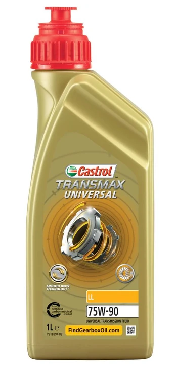 Alyva CASTROL Transmax Universal LL 75w90 1l
