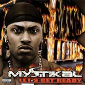 CD Mystikal - Let's Get Ready