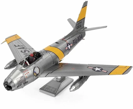 Metal Earth - F-86 Sabre