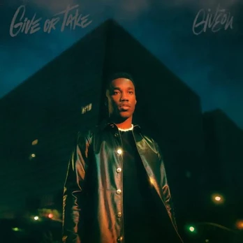 Givēon - Give Or Take 1LP (vinilinė plokštelė)