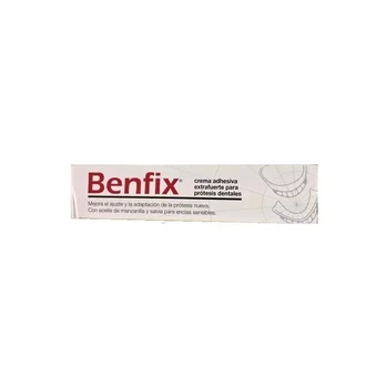 "Urgo Adhesive" dantų protezų klijai 50g "Benfix