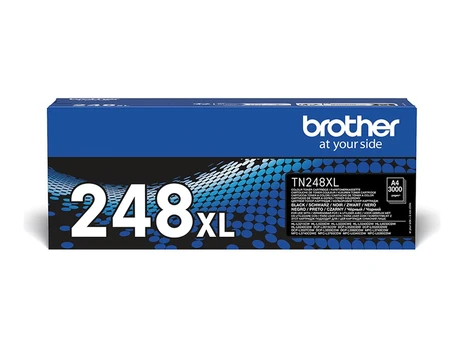 Brother TN248XLBK TONER/COLOR LASER TONER
