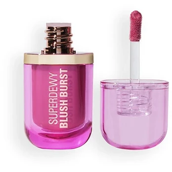 Makeup Revolution Superdewy Blush Burst – Skystas skaistalas, 4,2 g