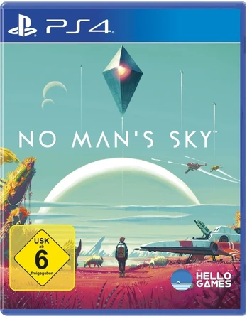 No Man's Sky Playstation 4