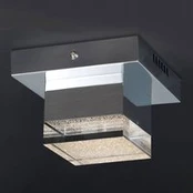 LED lubinis šviestuvas "Prisma", vienos lempos