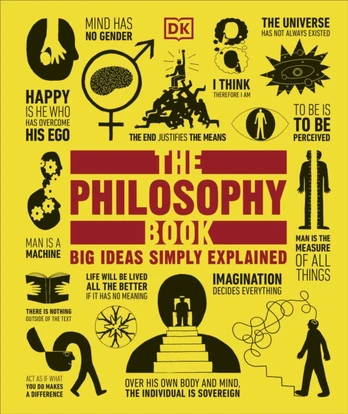 Philosophy Book, Big Ideas Simply Explained