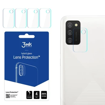 Samsung Galaxy A02s – 3mk Lens Protection™