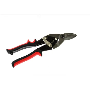 Kairinės žirklės skardai 10'' 250 mm
