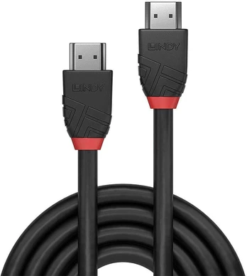 CABLE HDMI-HDMI 0.5M/BLACK 36770 LINDY