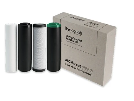 Ecosoft CHVROBUSTPRO kasečių rinkinys RObust PRO filtrui