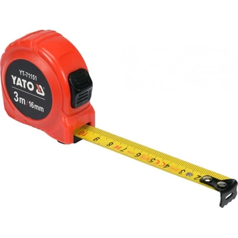 Ruletė 3Mx16mm