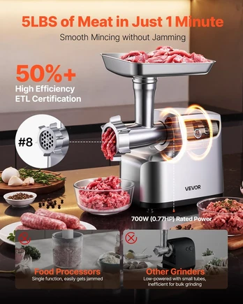 Virtuvės ir maitinimo įranga 700 W