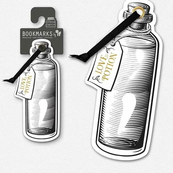IF Bookmark Academia 15204 – Meilės eliksyras