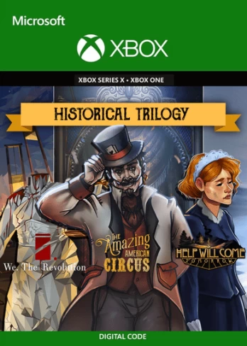 Historical Trilogy Xbox