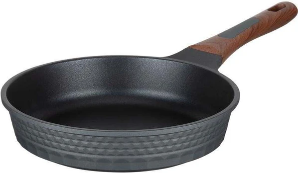 Keptuvė Resto Capella 93510, Ø 26 cm, aliuminis, Ruda sp.