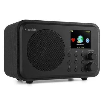 Audizio Vicenza WIFI interneto radijas