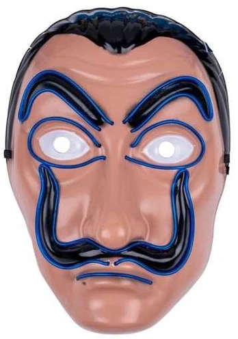 ESPA Dali maske med lys