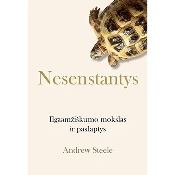 Knyga NESENSTANTYS