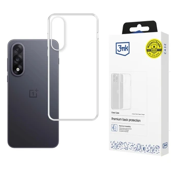 Dėklas OnePlus Nord 5 - 3mk Clear Case