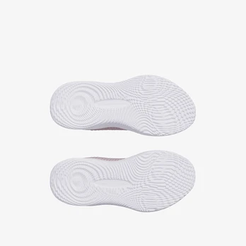 Under Armour Wmns Dynamic 2 Gray - Dydis 37.5 (3028077-009 Laisvalaikio batai)
