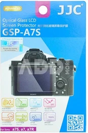 JJC GSP A7S / A7R / A7 Optical Glass Protector kaina