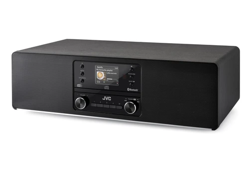 JVC RD-E984B All-in-one