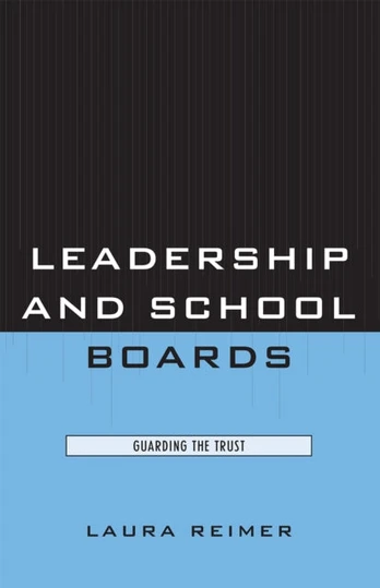 Leadership and School Boards