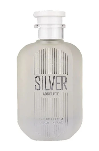 Gulf Orchid Silver Absolute - EDP 100ml Vyrams EDP