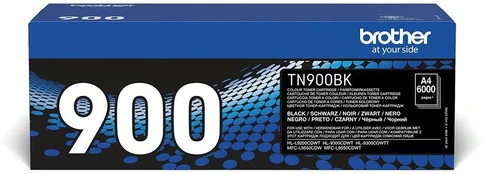 Brother Toneris Juodas Pages: 6.000 Extra High capacity