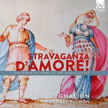 Vinilinė plokštelė Stravaganza D'amore!