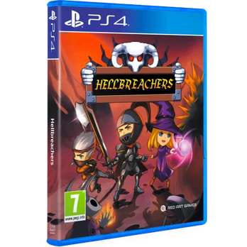 Hellbreachers
