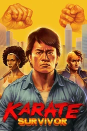 Karate Survivor PC kaina