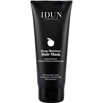 IDUN Minerals drėkinamoji kaukė plaukams, 200 ml