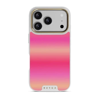SPF 100 - iPhone 17 Pro Case, Elite Light (MagSafe) / Gold