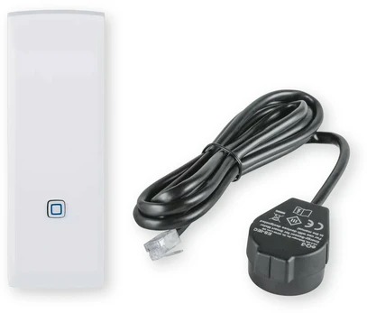 Homematic Sąsaja Smart Meter (HmIP-ESI-IEC), matavimo prietaisui
