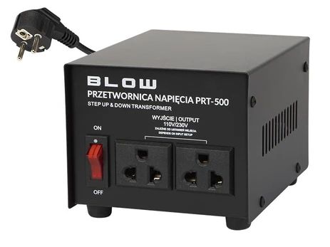 Blow Inverteris 230V --> 110V PRT-500W