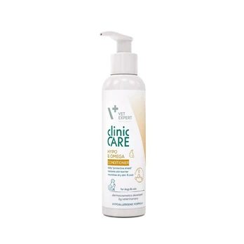 VetExpert Clinic Care HypoΩ kondicionierius 150ml