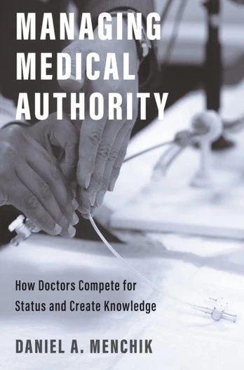 Managing Medical Authority - Minkštas viršelis