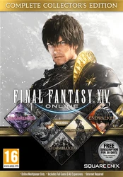 Final Fantasy XIV Online PC kaina