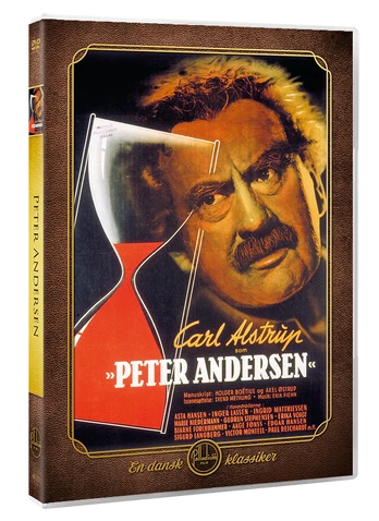 Peter Andersen - DVD
