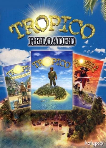 Tropico Reloaded PC