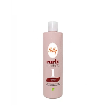 Nelly Curly šampūnas 400ml