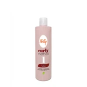 Nelly Curly šampūnas 400ml kaina
